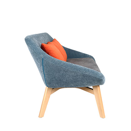 Pu Seat Foam Cushion SF01-B