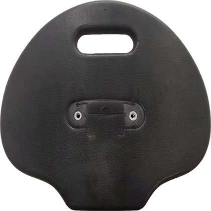 Plastic Seat Surface SDU-006-01