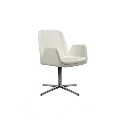 Pu Foam Injection Molding Chair TC015