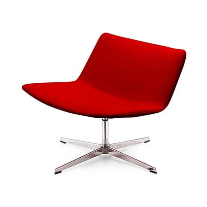 Pu Foam Injection Molding Chair TC014