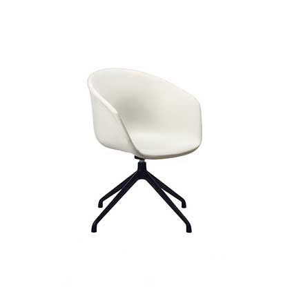 Pu Foam Injection Molding Chair TC012