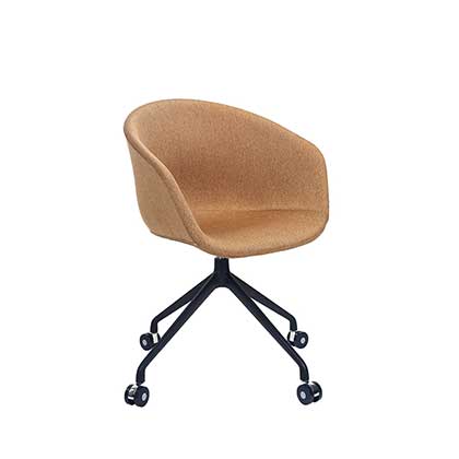 Pu Foam Injection Molding Chair TC012