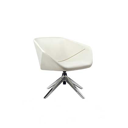 Pu Foam Injection Molding Chair TC013