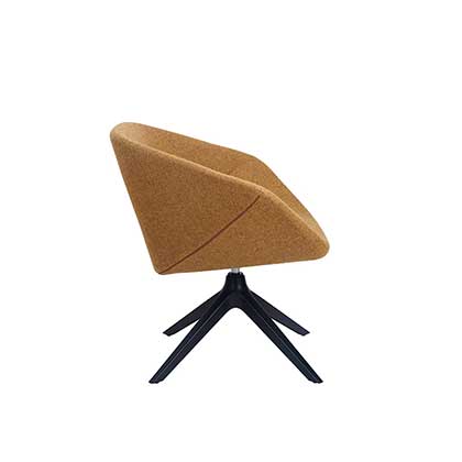 Pu Foam Injection Molding Chair TC013