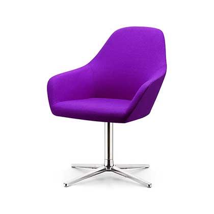 Pu Foam Injection Molding Chair TC016