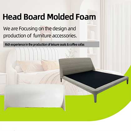 High Density Foam Cushion For Bed HB002