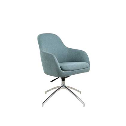 Pu Foam Injection Molding Chair TC026