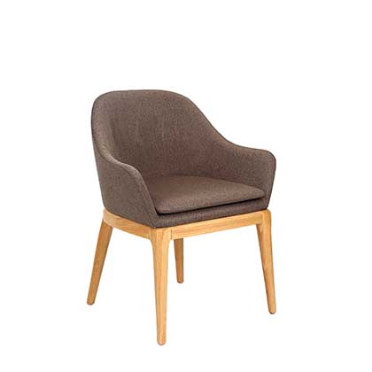 Pu Foam Injection Molding Chair TC010