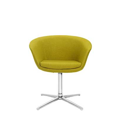 Pu Foam Injection Molding Chair TC011