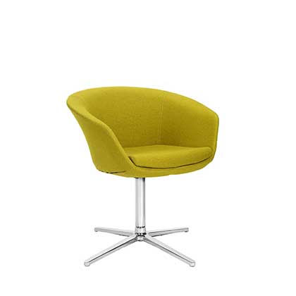 Pu Foam Injection Molding Chair TC011