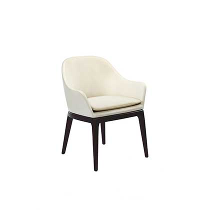 Pu Foam Injection Molding Chair TC010