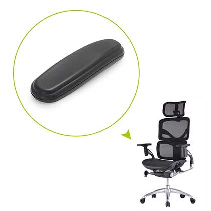Adjustable Armrest for Office Chair PU016