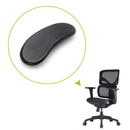 Office Swivel Chair Armrest PU017