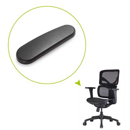 Armrest Chair Replacement Parts PU008-1