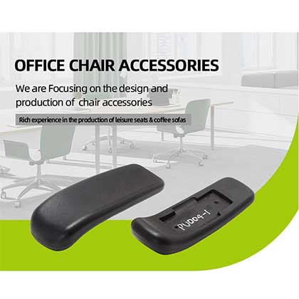 Adjustable Armrest for Office Chair PU004-1