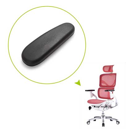 Office Chair Parts Armrest PU008