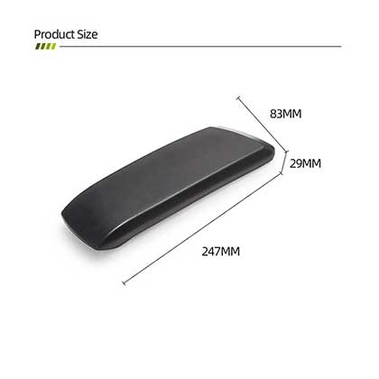 Chair Arm Rest Cover PU013