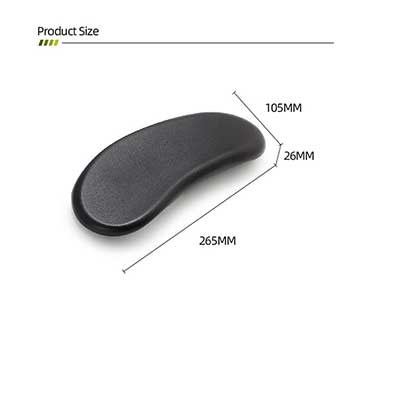 Office Swivel Chair Armrest PU017