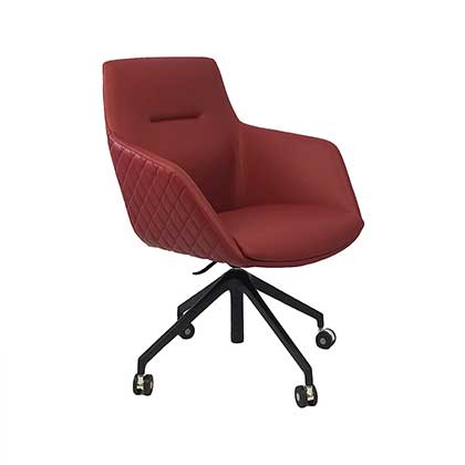 Folding Chair With Foam EC005-3