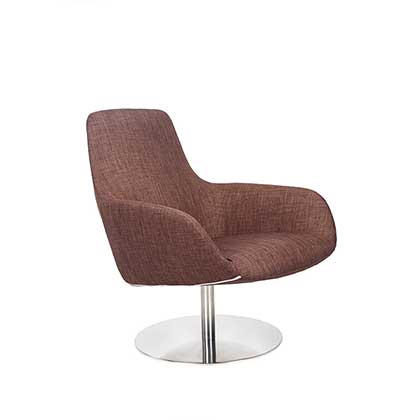 Pu Foam Injection Molding Chair TC019