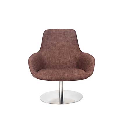 Pu Foam Injection Molding Chair TC019