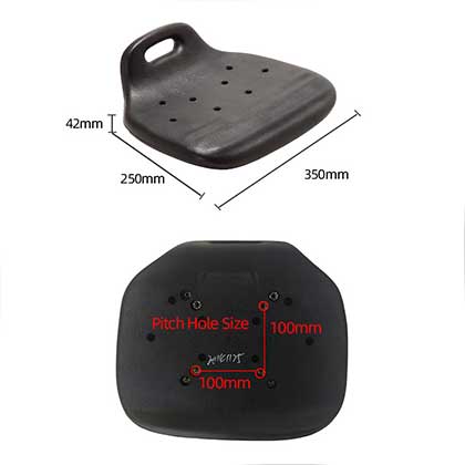 Pu Foam Seat Surface SDU-012