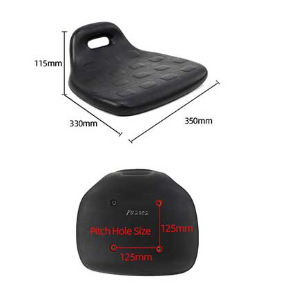 Office Chair Parts Armrest SDU-013