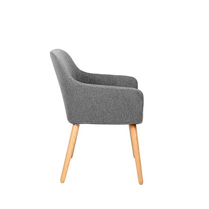 Pu Foam Injection Molding Chair TC022