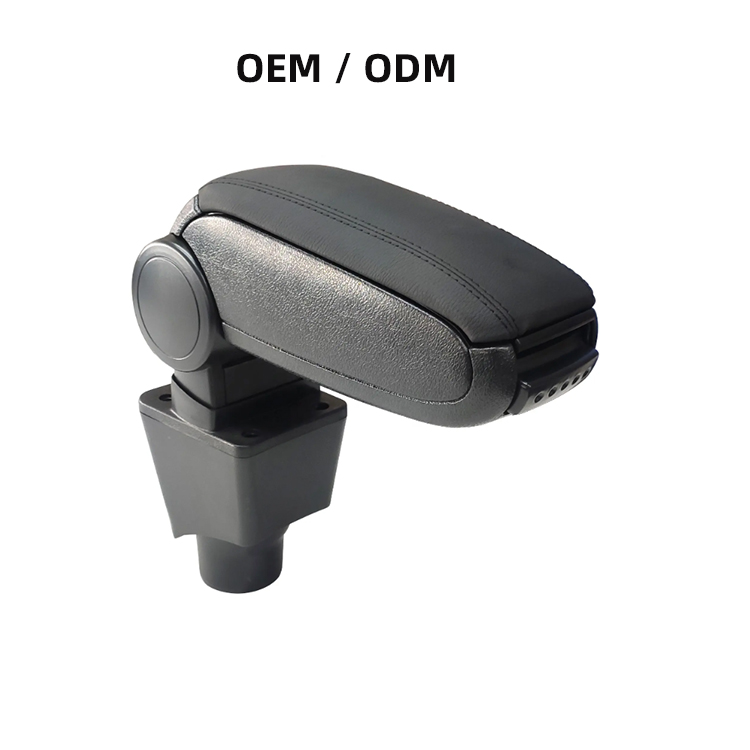 OEM ODM Car Arm Rest Auto Parts Passenger Bus Ship Seat Plastic Car Armrest