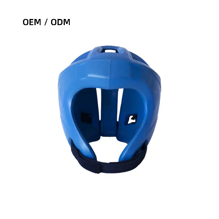 PU Taekwondo Riding Boxing Protector Headgear OEM&ODM