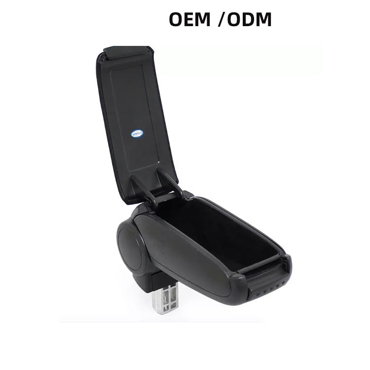 OEM ODM Car Arm Rest Auto Parts Passenger Bus Ship Seat Plastic Car Armrest