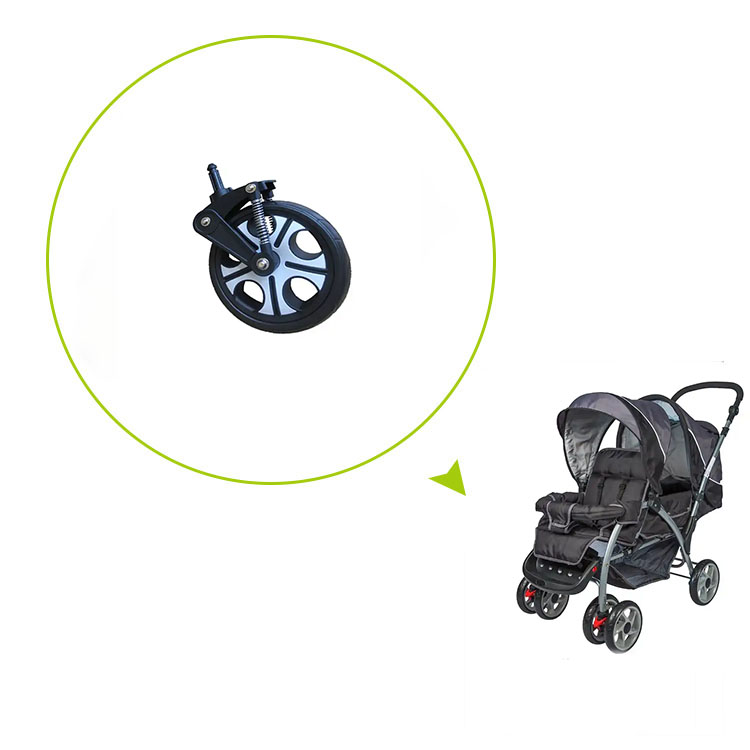 PU Foam Baby Stroller Wheel OEM&ODM