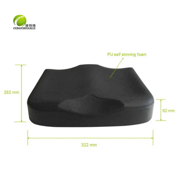 Professional Rower Fitness PU Foam Seat OEM&ODM