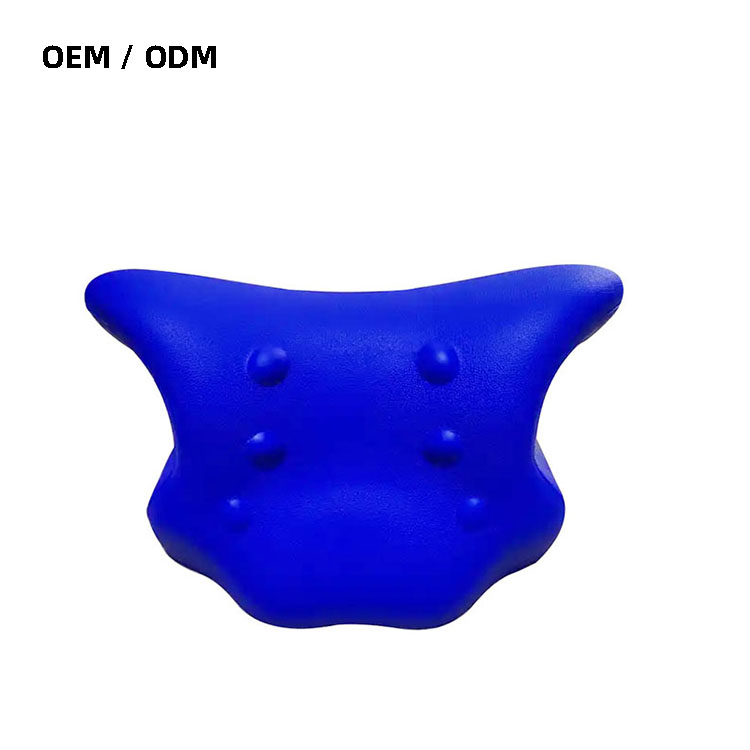 Neck Back Shoulder Neck Pain Pillow Pad PU OEM&ODM