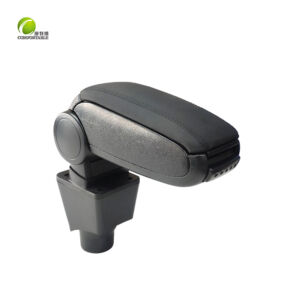 OEM ODM Car Arm Rest Auto Parts Passenger Bus Ship Seat Plastic Car Armrest
