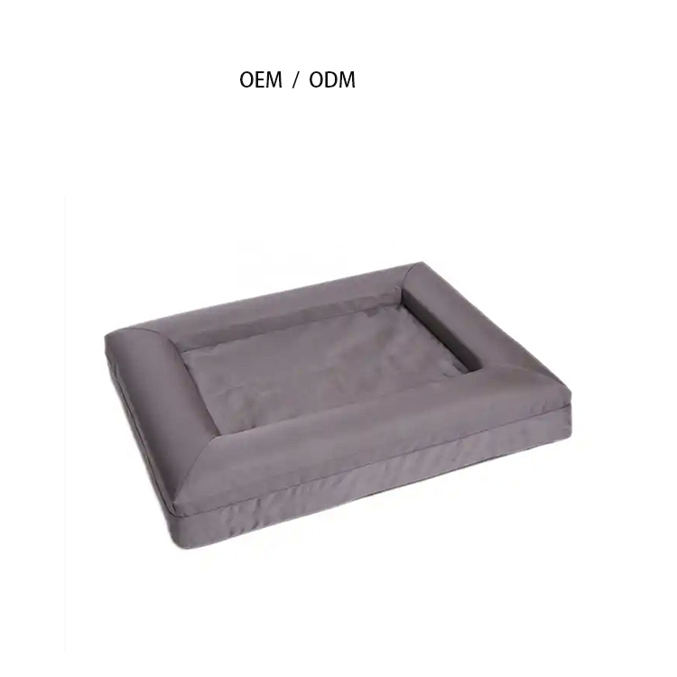 Factory OEM ODM High Quality Memory Foam Dog Pet Bed Pet Houses Furniture